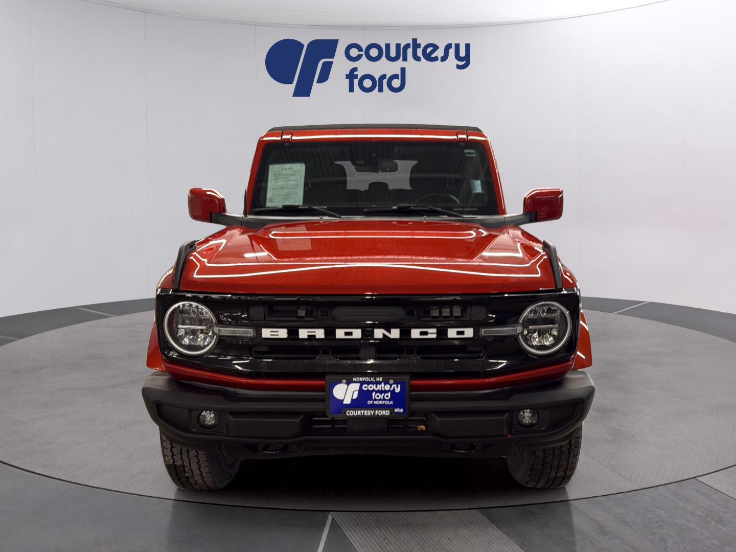 Certified 2023 Ford Bronco Outer Banks AWD/4WD image 3