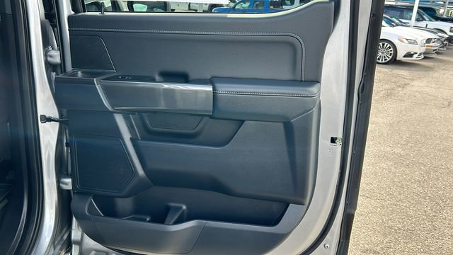 Certified 2023 Ford F150 XLT w/ Equipment Group 302A High image 12