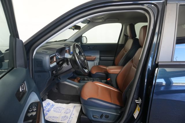 Certified 2023 Ford Maverick Lariat w/ Lariat Luxury Package FWD image 29