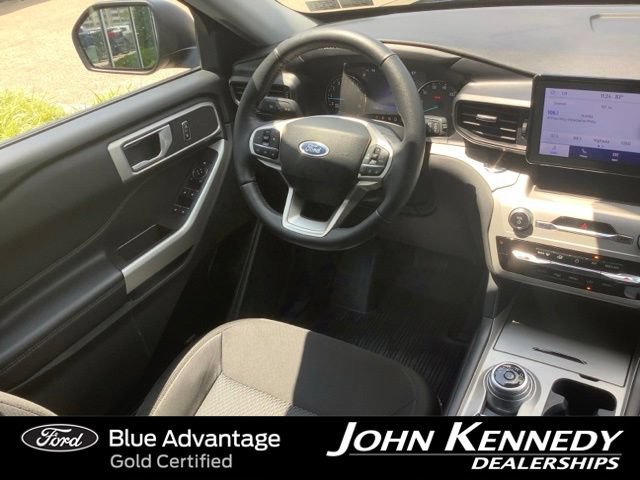 Certified 2023 Ford Explorer XLT AWD/4WD image 15
