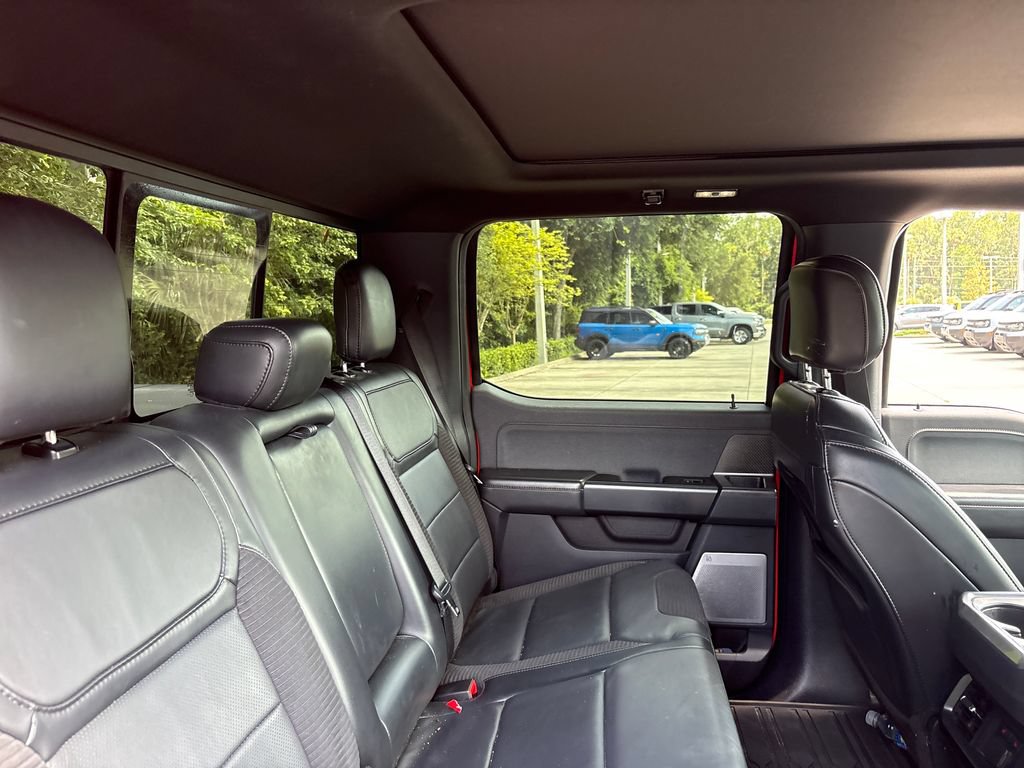 Certified 2022 Ford F150 Raptor w/ Raptor 37 Performance Package AWD/4WD image 30