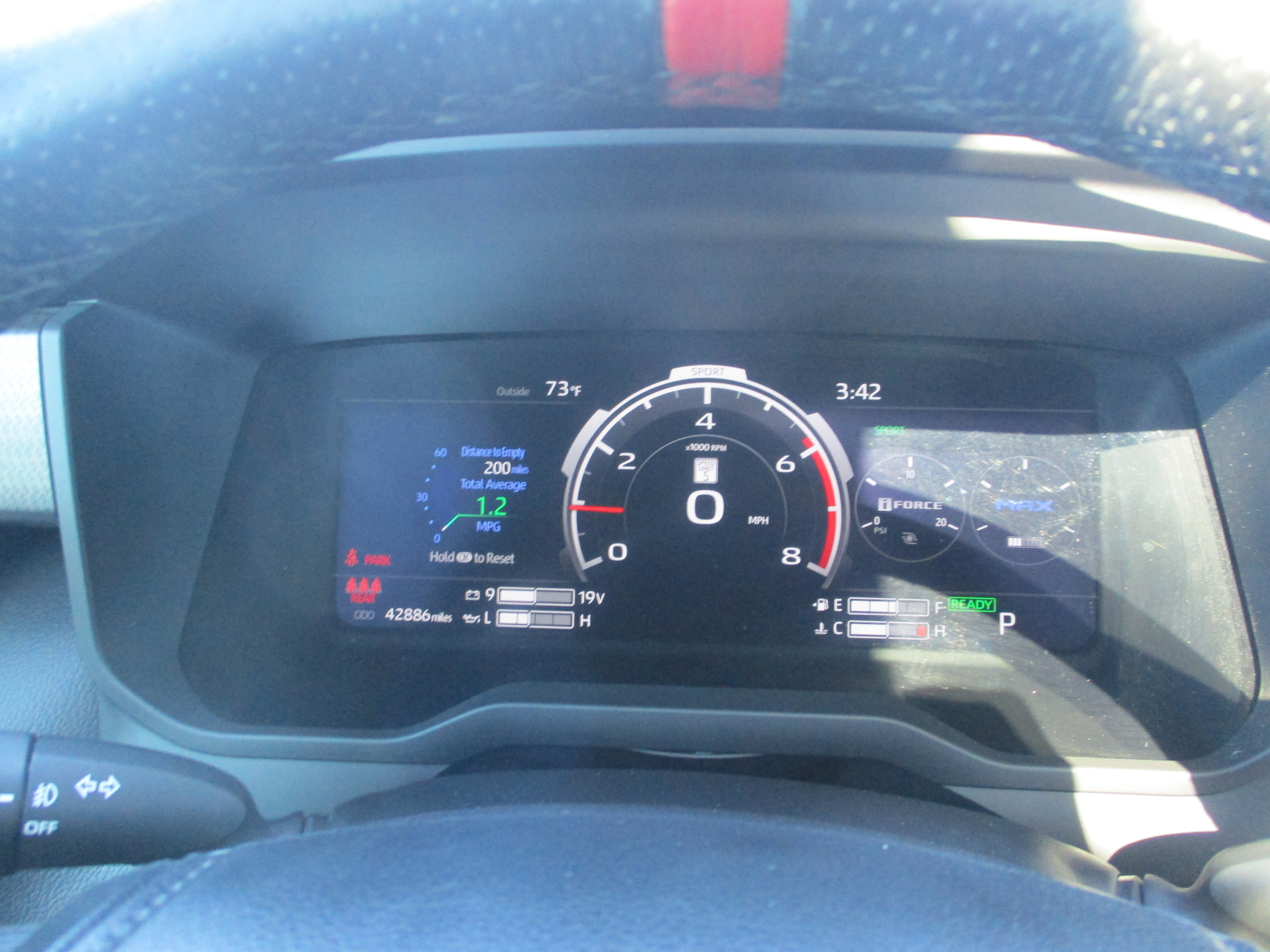 Used 2024 Toyota Tundra TRD Pro AWD/4WD image 18