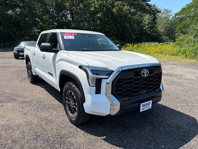 Used 2024 Toyota Tundra SR5 w/ TRD Off-Road Package