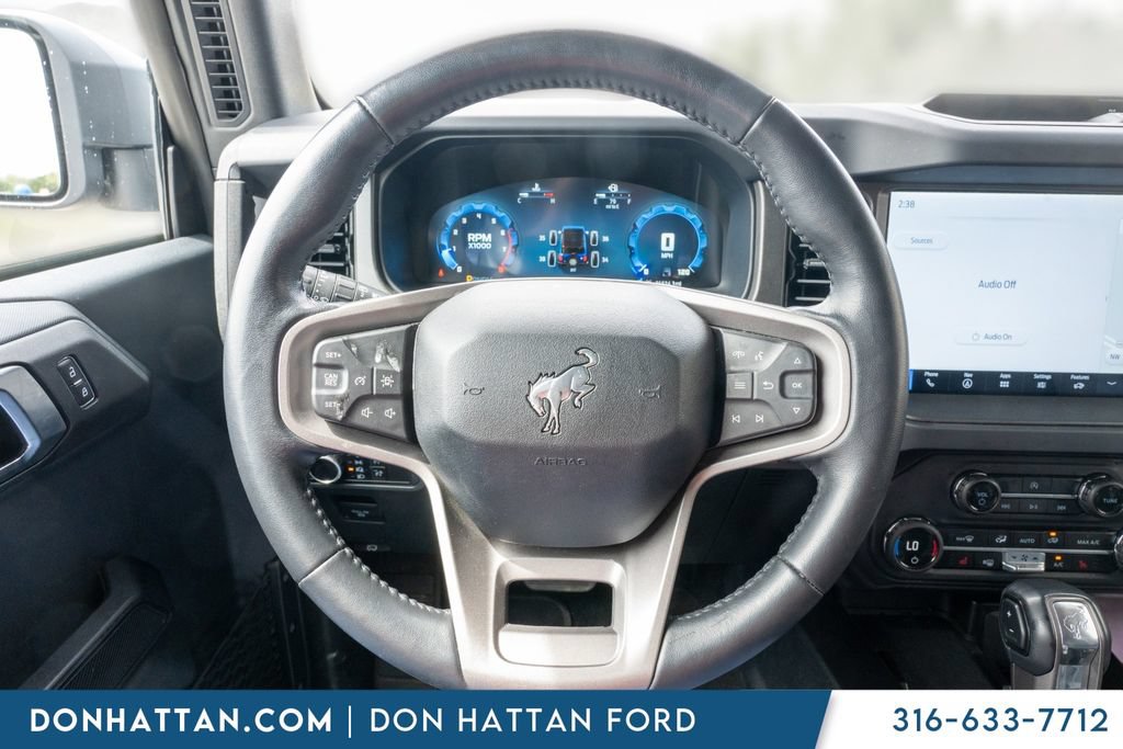 Certified 2025 Ford Bronco Big Bend AWD/4WD image 6