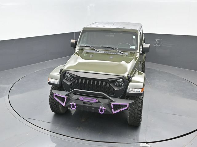 Used 2023 Jeep Gladiator Sport AWD/4WD image 17