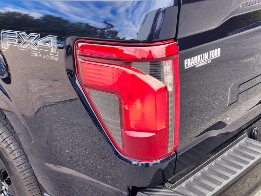 Certified 2025 Ford F150 XLT w/ Equipment Group 302A MID AWD/4WD image 9