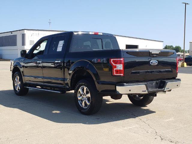 Certified 2019 Ford F150 XLT w/ Equipment Group 302A Luxury AWD/4WD image 6