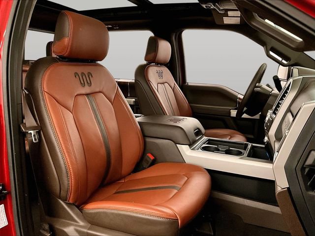Certified 2021 Ford F450 King Ranch w/ King Ranch Ultimate Package AWD/4WD image 7