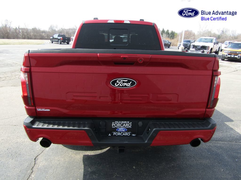 Certified 2024 Ford F150 XLT w/ Equipment Group 303A High AWD/4WD image 8