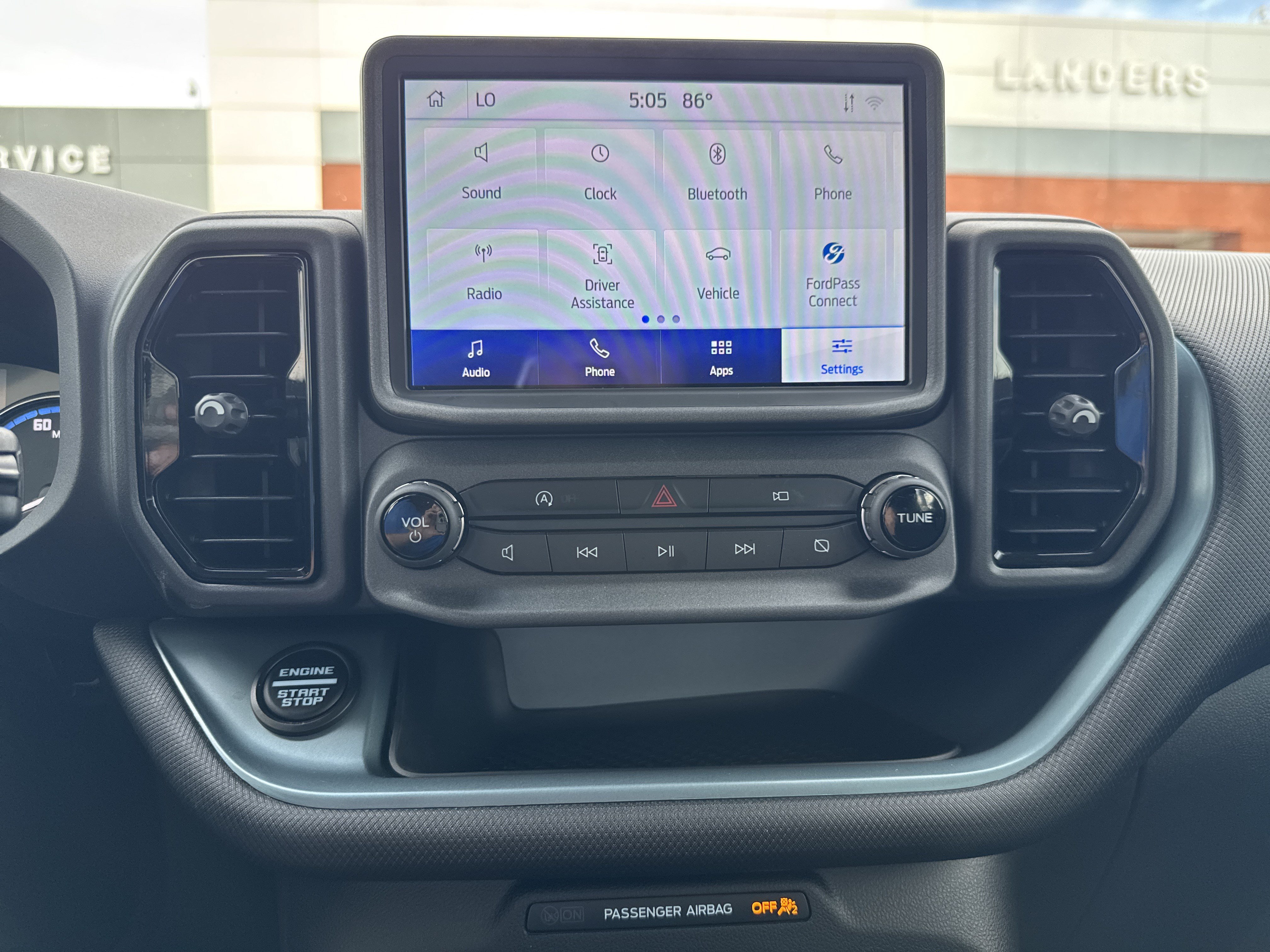 Certified 2024 Ford Bronco Sport Badlands AWD/4WD image 19