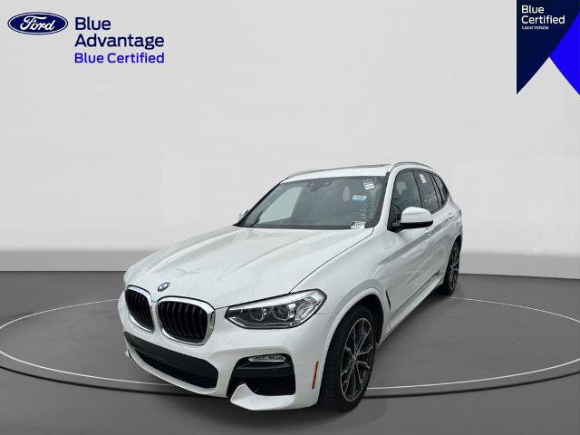 Used 2019 BMW X3 sDrive30i w/ M Sport Package 2