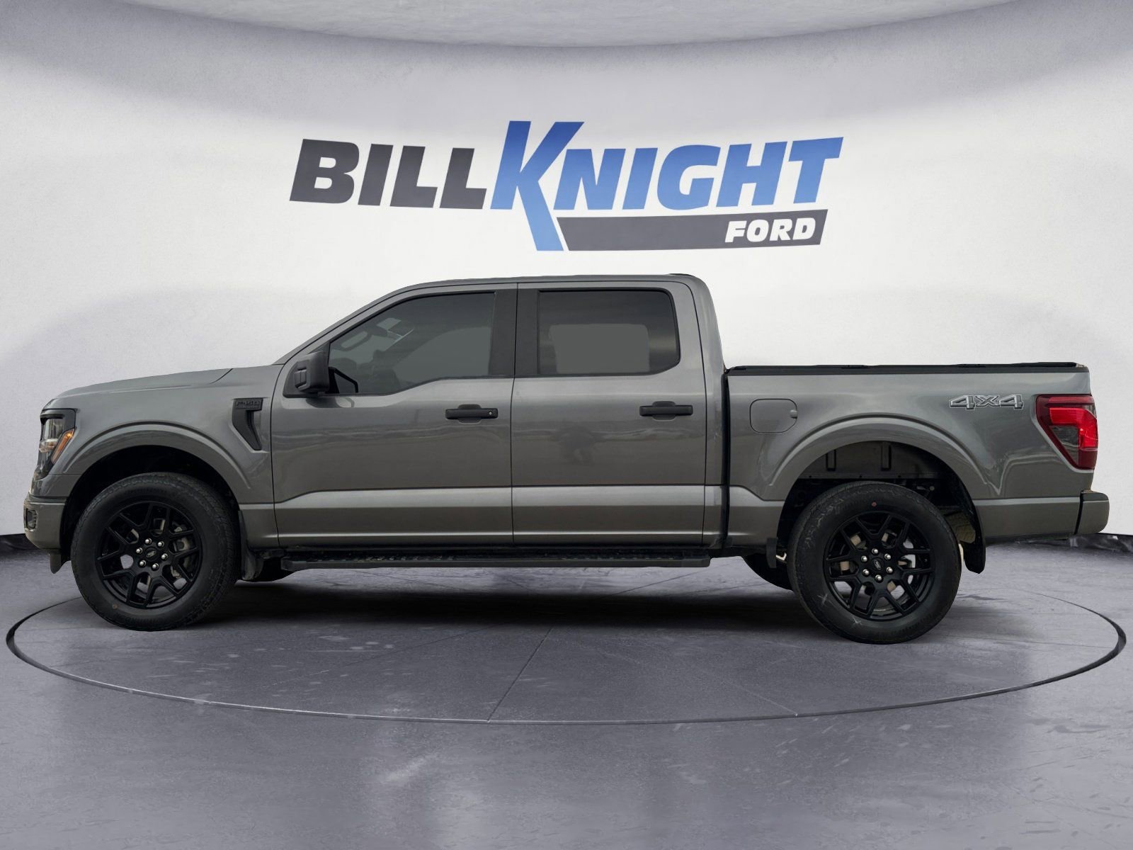 Certified 2024 Ford F150 STX w/ STX Black Appearance Package image 2