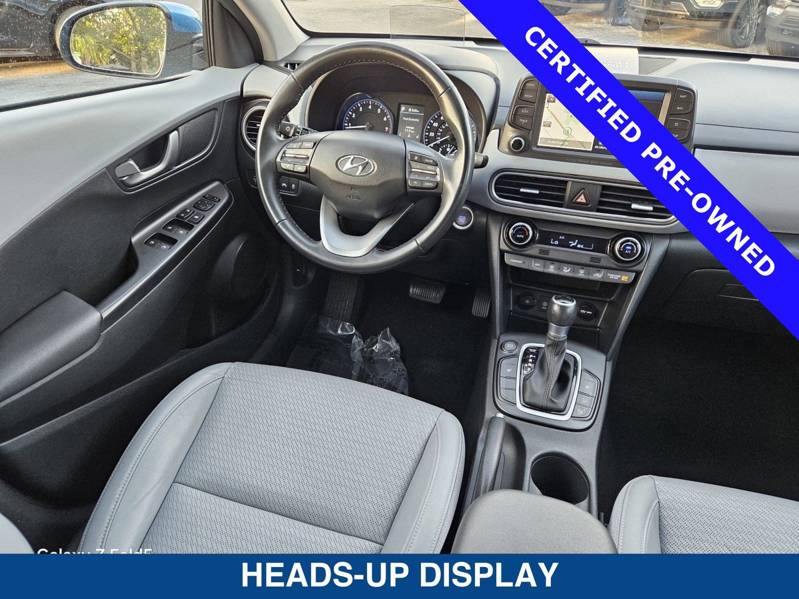 Used 2019 Hyundai Kona Ultimate image 16