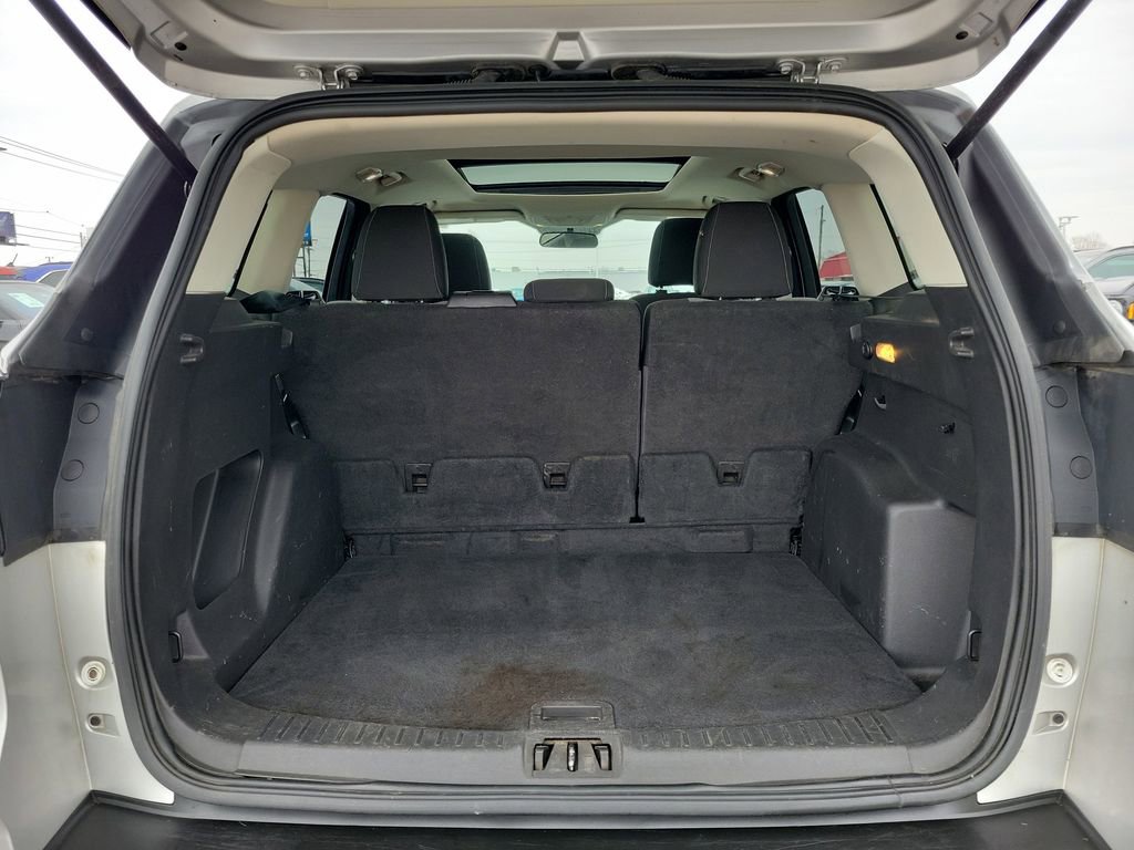 Certified 2017 Ford Escape SE image 10