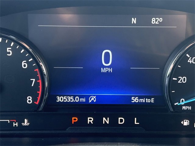 Certified 2023 Ford Explorer XLT image 18