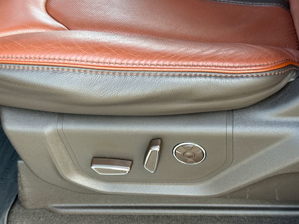 Certified 2020 Ford F150 King Ranch w/ Equipment Group 601A Luxury image 25