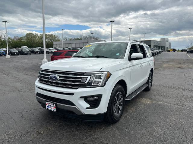 Certified 2021 Ford Expedition XLT AWD/4WD image 4