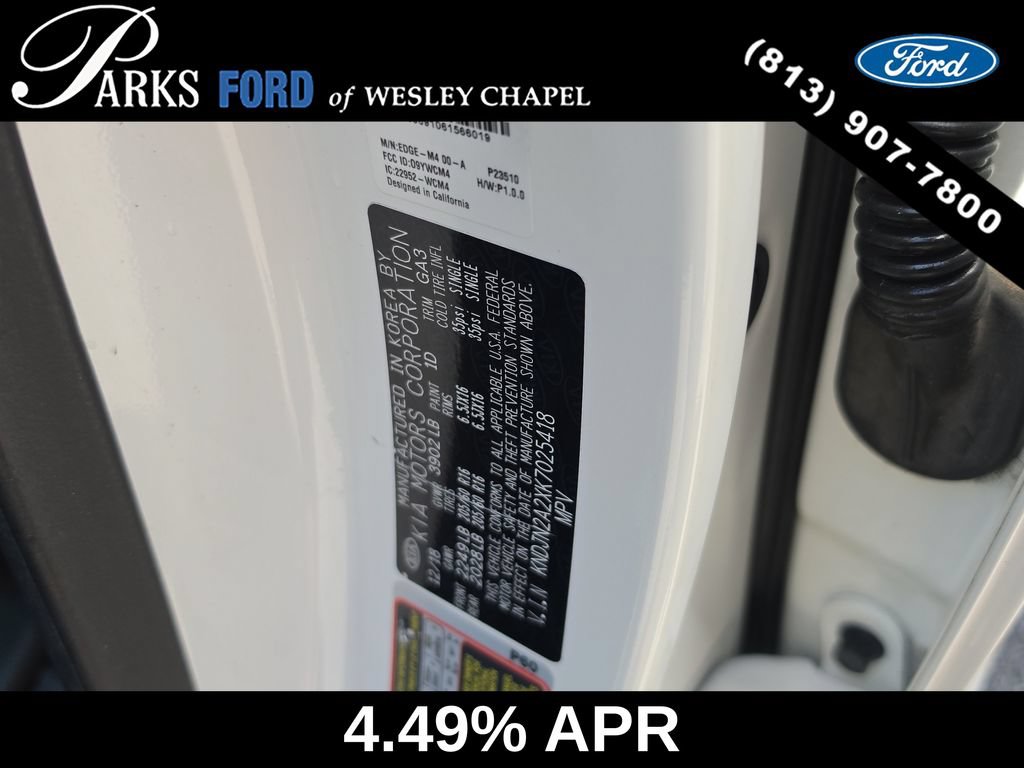 Used 2019 Kia Soul FWD image 32