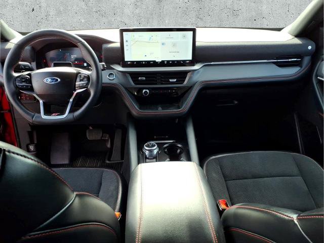 Certified 2025 Ford Explorer ST w/ Sun And Sound Package AWD/4WD image 15
