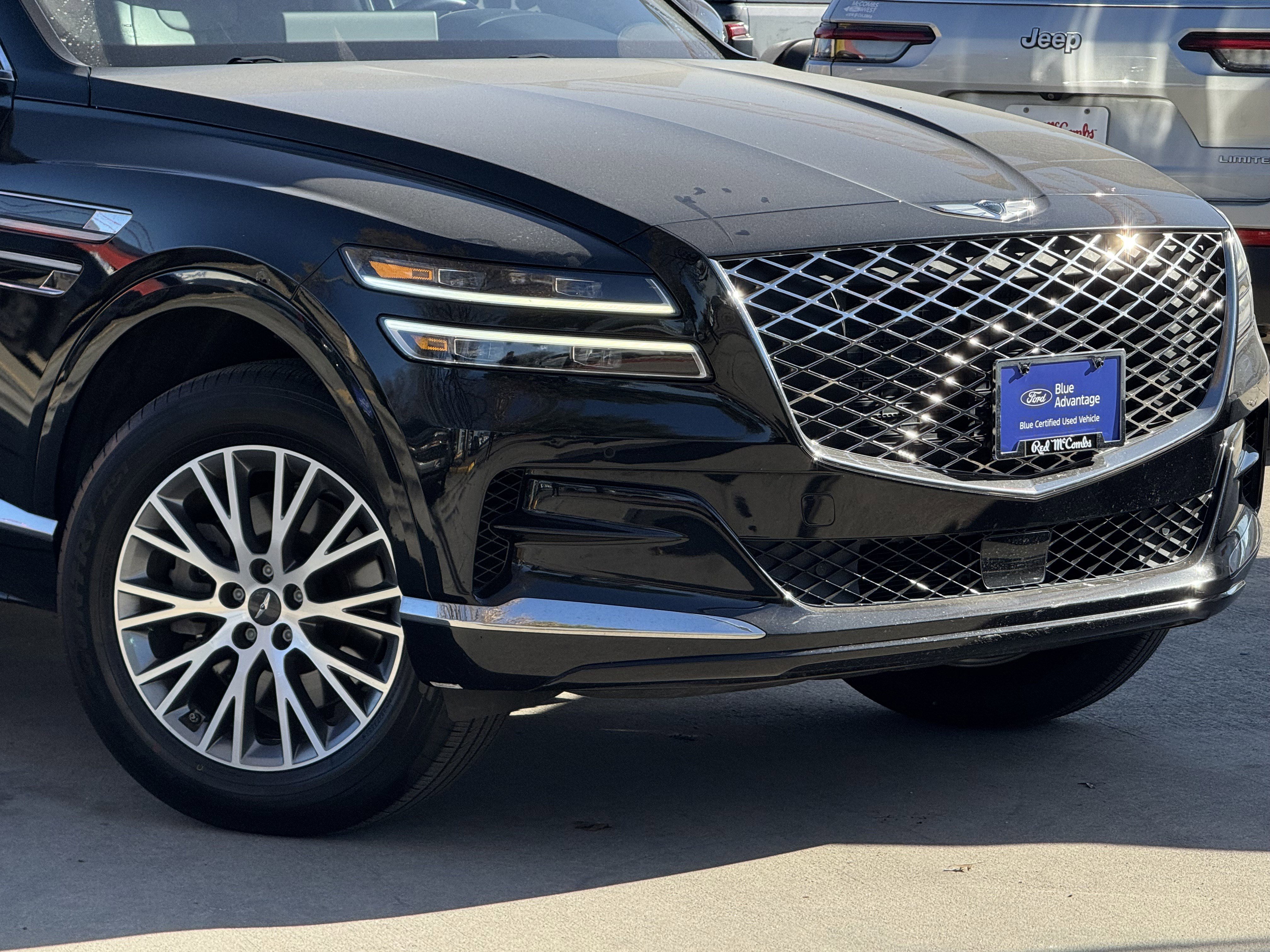 Used 2024 Genesis GV80 2.5T image 2