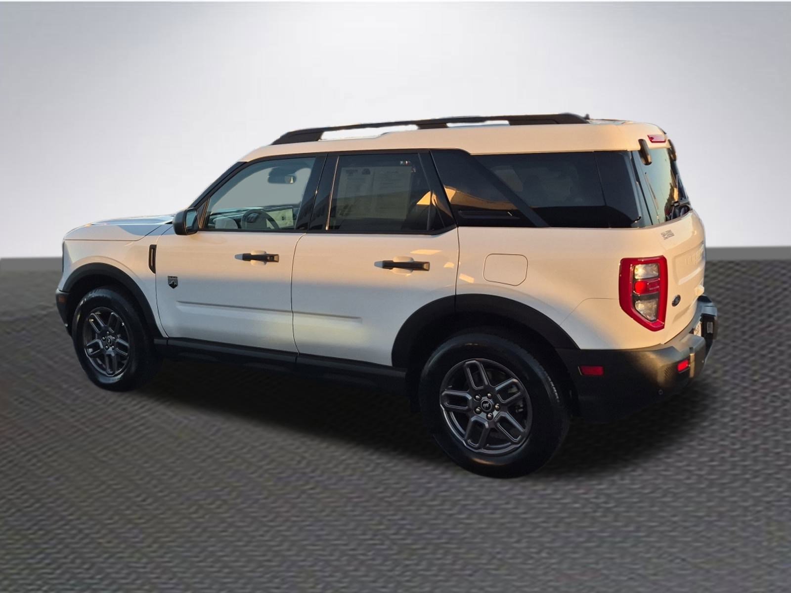 Certified 2025 Ford Bronco Sport Big Bend w/ Convenience Package image 5