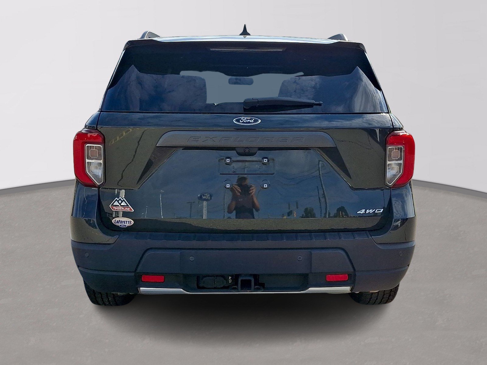 Certified 2023 Ford Explorer Timberline w/ Timberline Technology Package AWD/4WD image 5
