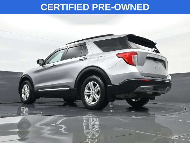 Certified 2020 Ford Explorer XLT w/ Equipment Group 202A AWD/4WD image 24