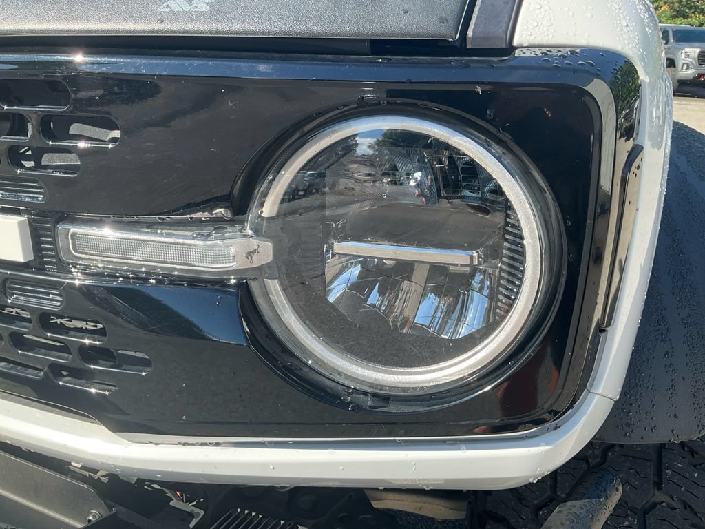 Certified 2022 Ford Bronco Big Bend AWD/4WD image 9
