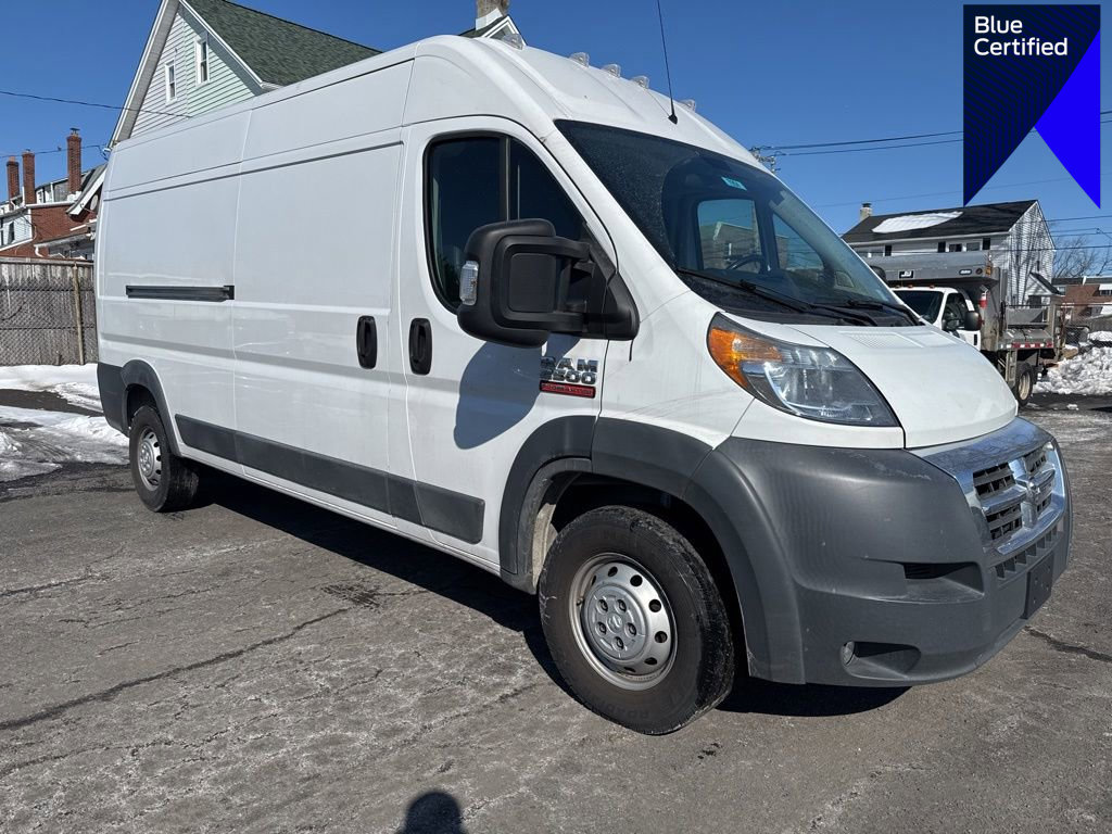 Used 2017 RAM ProMaster 2500 w/ Mopar Trailer Tow Group