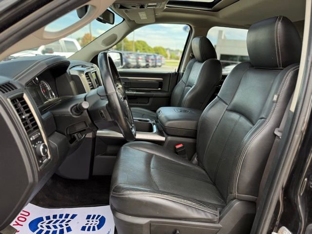 Used 2018 RAM 1500 Sport w/ Sport Premium Group image 14