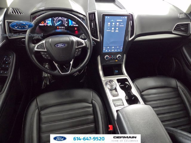 Certified 2023 Ford Edge SEL w/ Convenience Package AWD/4WD image 17