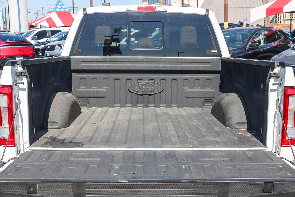 Certified 2023 Ford F150 Lariat w/ Equipment Group 502A High RWD image 29