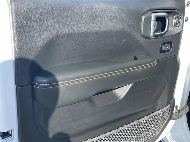 Used 2024 Jeep Wrangler Sahara w/ Technology Group image 20