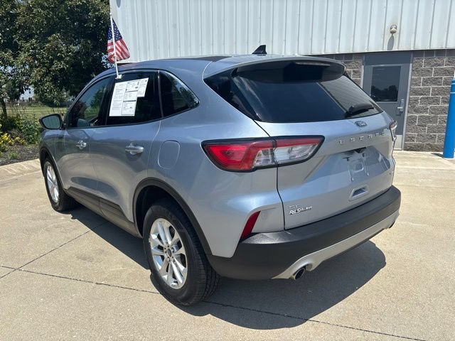 Certified 2022 Ford Escape SE w/ Convenience Package AWD/4WD image 9