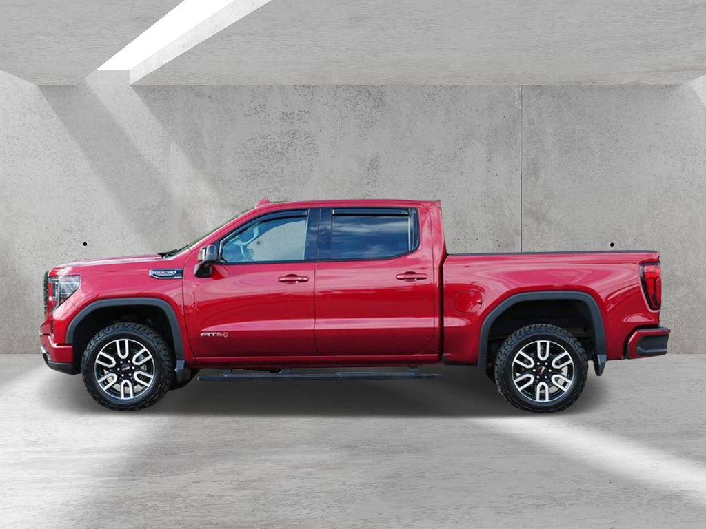 Used 2023 GMC Sierra 1500 AT4 w/ Technology Package AWD/4WD image 5
