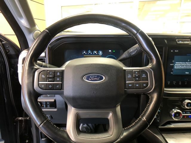 Certified 2023 Ford F350 Lariat w/ Lariat Ultimate Package image 13