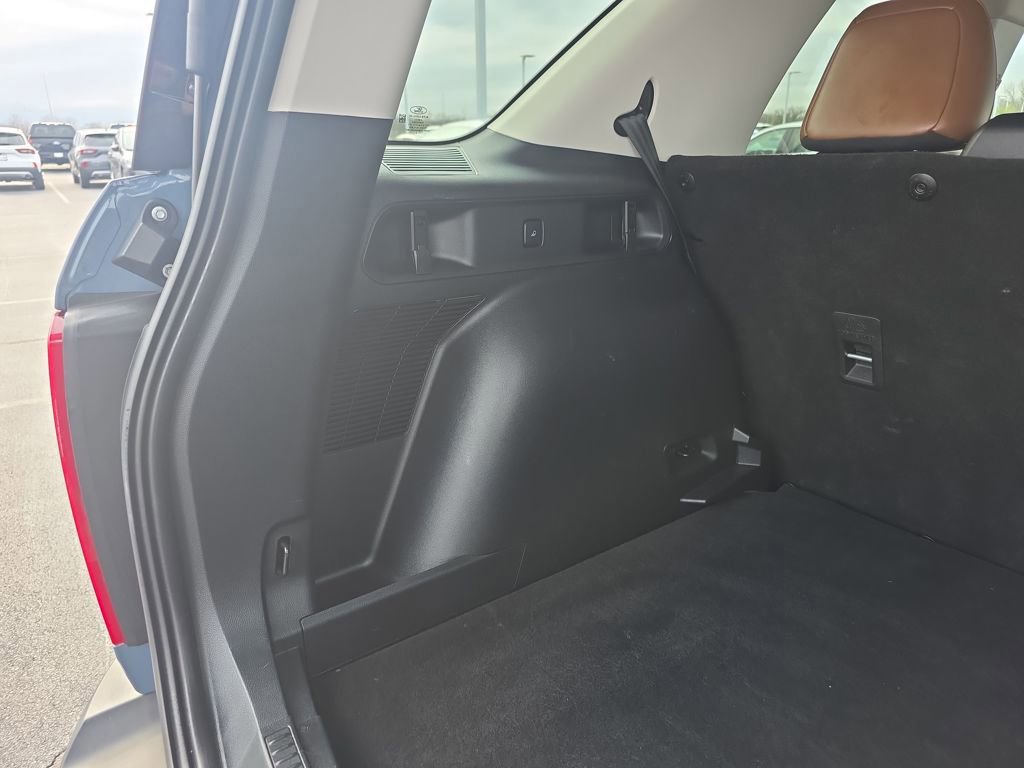 Certified 2025 Ford Bronco Sport Outer Banks w/ Outer Banks Tech Package+ AWD/4WD image 14