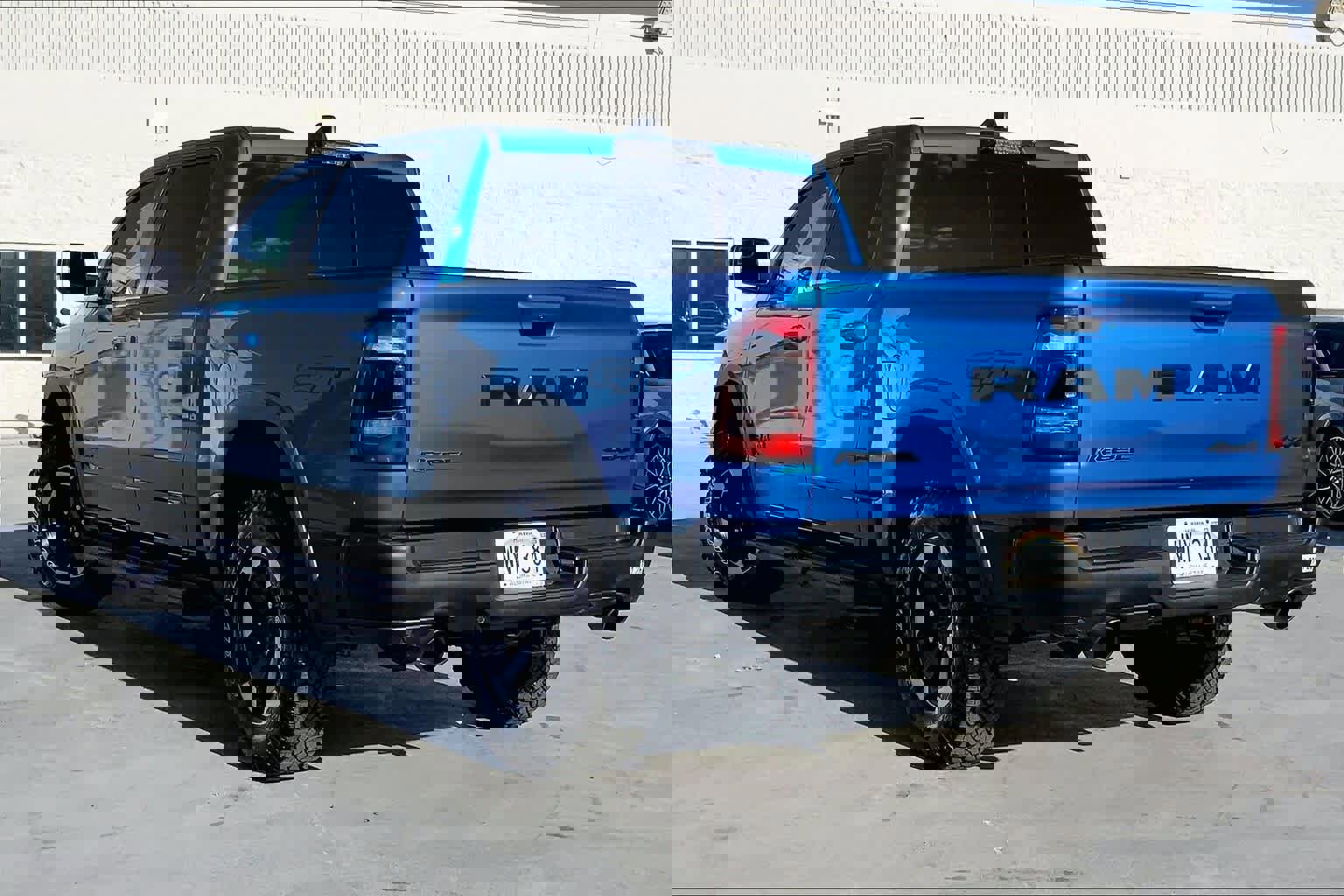 Used 2022 RAM 1500 Rebel w/ Rebel Level 2 Equipment Group image 4