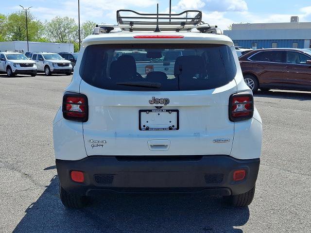 Used 2018 Jeep Renegade Latitude w/ Popular Equipment Group AWD/4WD image 5