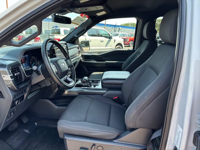 Certified 2023 Ford F150 XLT w/ Equipment Group 302A High AWD/4WD image 4