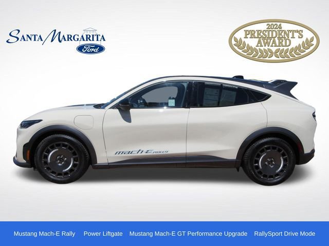Certified 2025 Ford Mustang Mach-E GT image 7