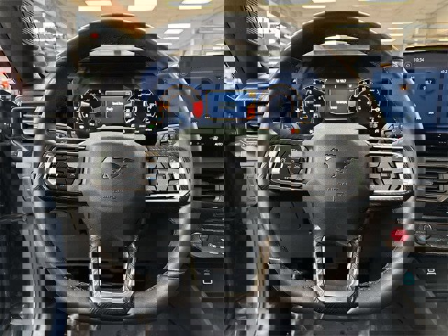 Certified 2024 Ford Mustang Convertible image 6