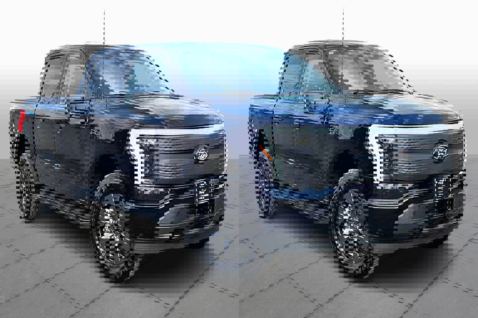 Certified 2024 Ford F150 Lightning XLT image 2