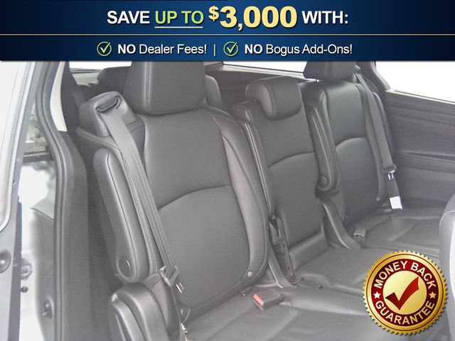 Used 2025 Honda Odyssey EX-L image 23