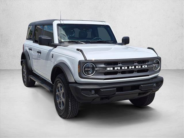 Certified 2024 Ford Bronco Big Bend AWD/4WD image 3
