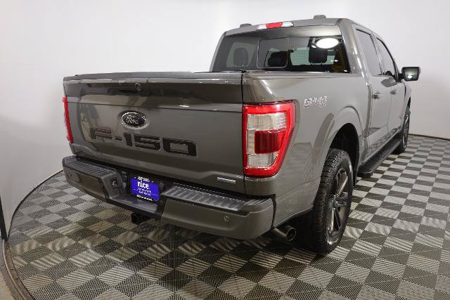 Certified 2021 Ford F150 Lariat w/ Equipment Group 502A High AWD/4WD image 6