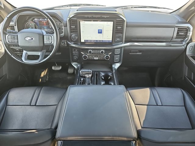 Certified 2023 Ford F150 XLT w/ Equipment Group 302A High RWD image 9