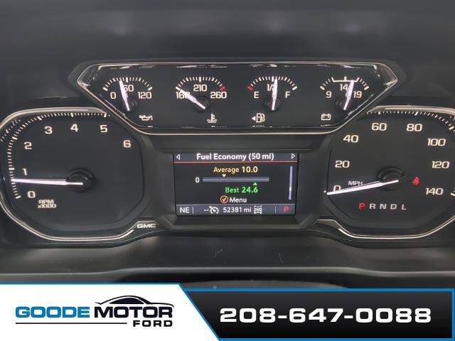 Used 2022 GMC Sierra 1500 AT4 w/ AT4 Preferred Package image 15