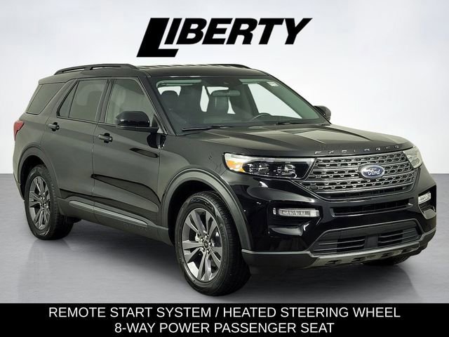 Certified 2023 Ford Explorer XLT w/ Equipment Group 202A AWD/4WD image 7