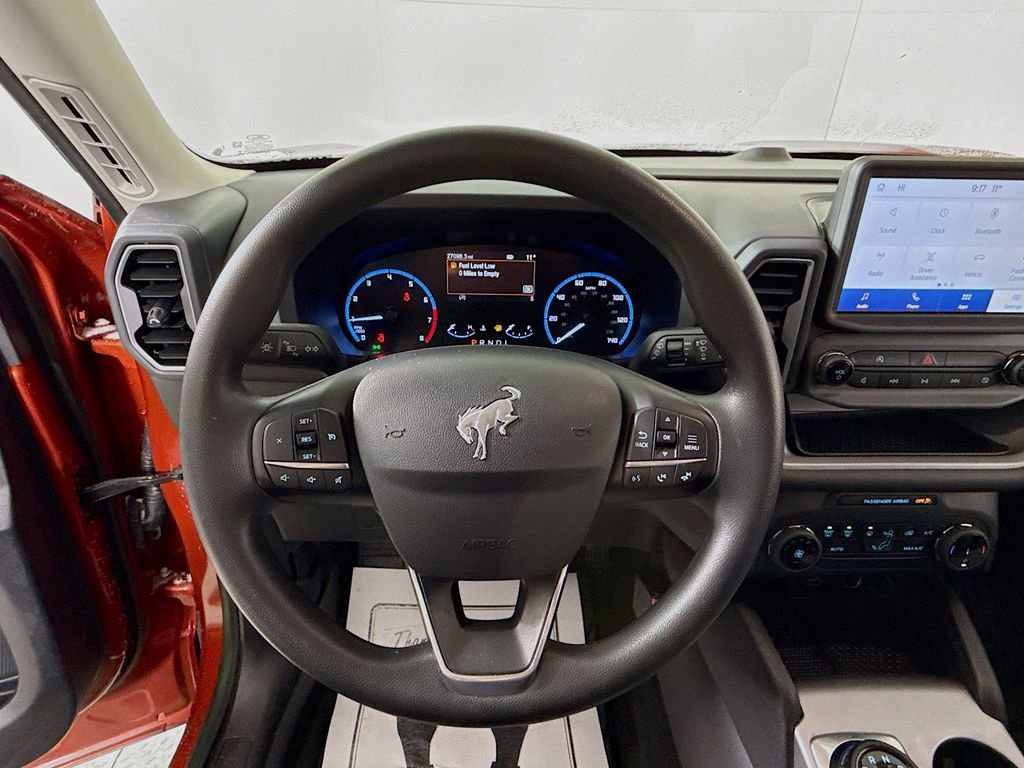 Certified 2024 Ford Bronco Sport Big Bend image 14